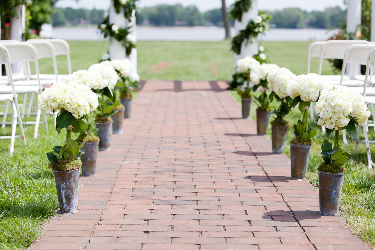 Las mejores plantas para decorar una boda